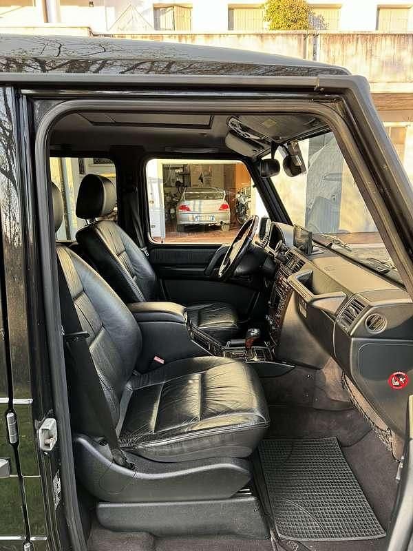 Begagnad Mercedes G400 250 HK (183 kW) 2002 SUV