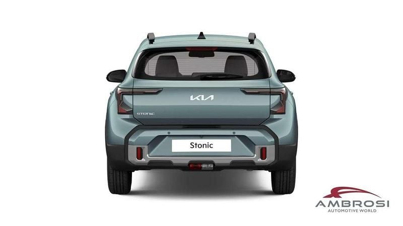 Nouvelle Kia Stonic Style 116 ch (85 kW) 2026 Vert SUV