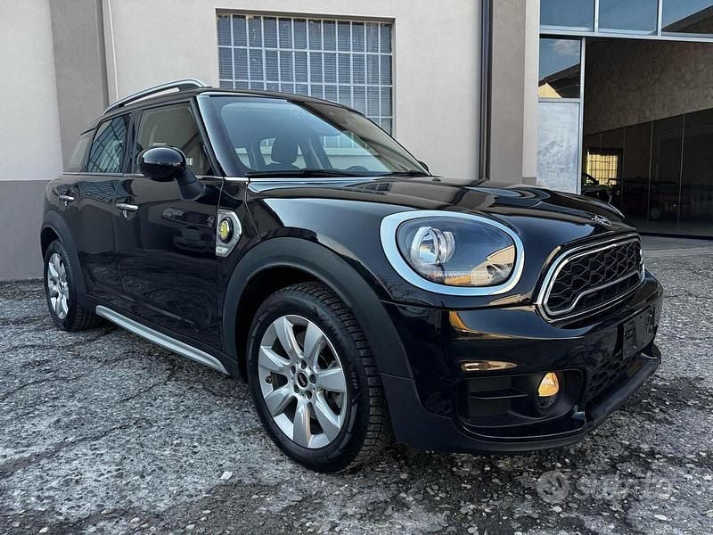 Usata Mini Cooper Countryman 2018 Nero SUV