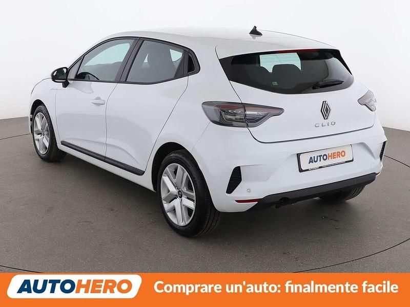 Usata Renault Clio V Evolution 91 CV (66 kW) 2025 Bianco Utilitaria