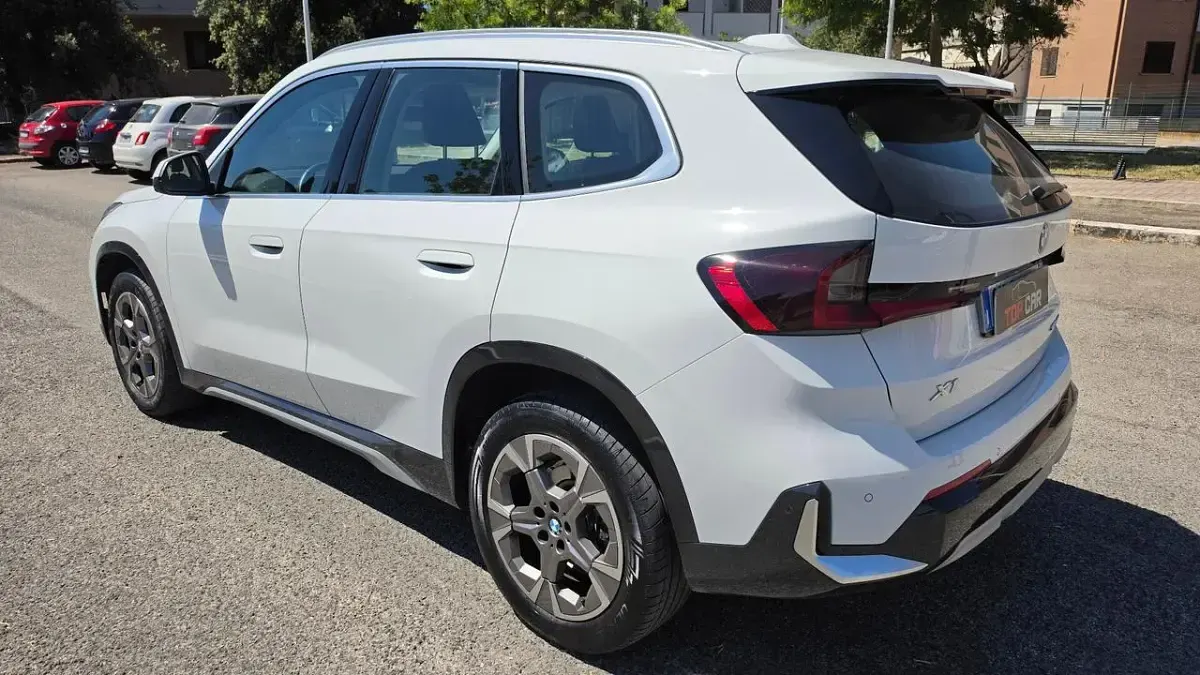 Usata BMW X1 xLine 156 CV (114 kW) 2025 Bianco SUV