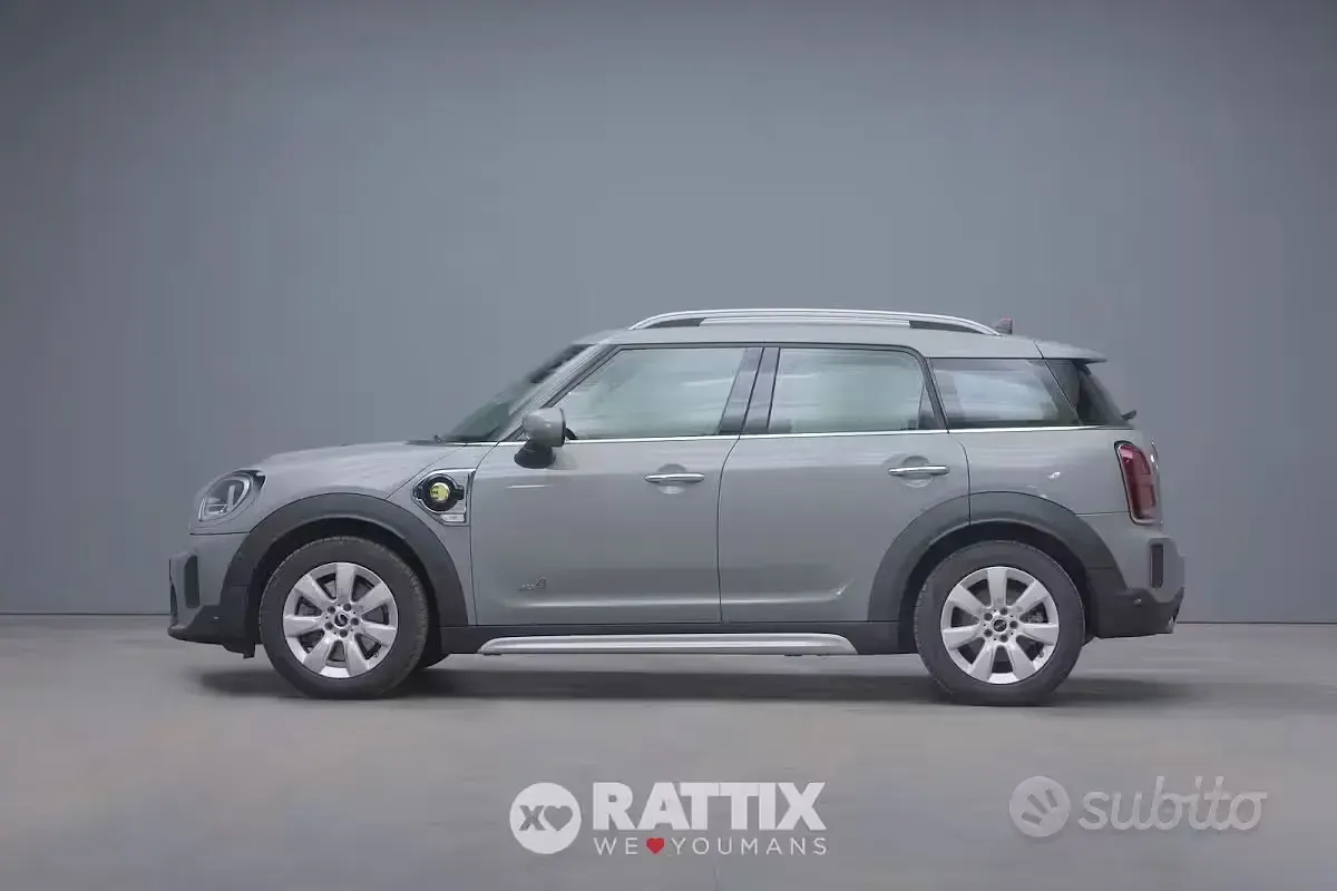 Usata Mini Countryman 125 CV (91 kW) 2022 Grigio SUV