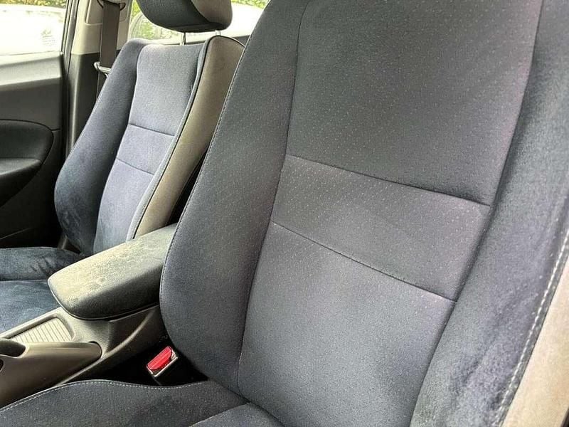 Usata Honda Civic Elegance 83 CV (61 kW) 2008 Nero Berlina