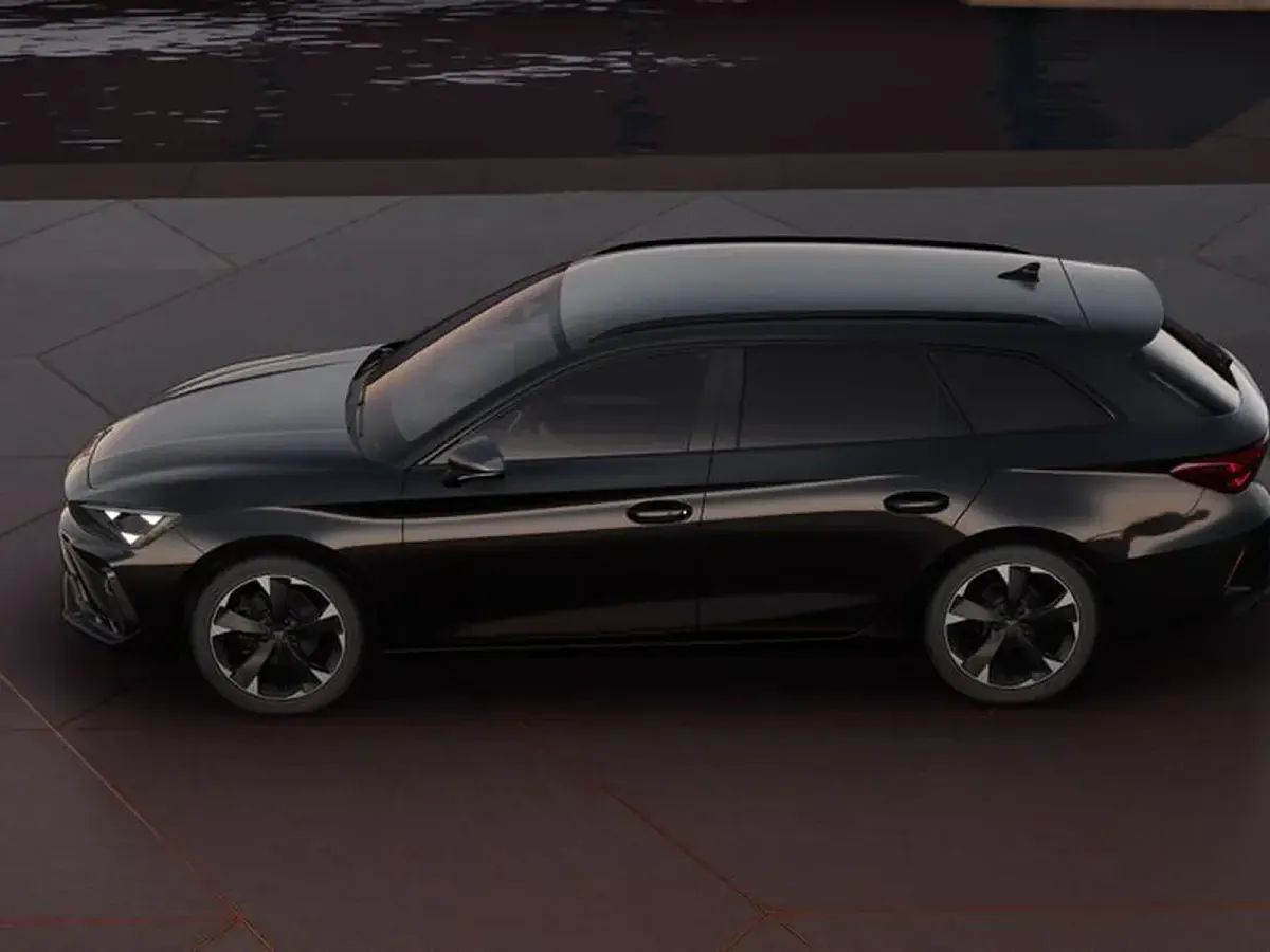 Nuova Cupra Leon 150 CV (110 kW) 2026 Nero midnight Station wagon