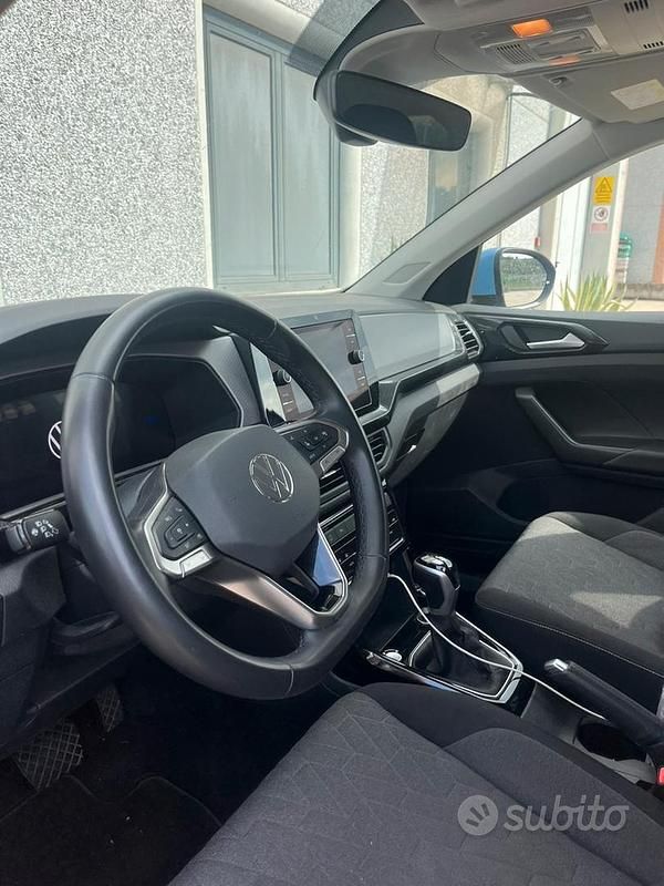 Usata VW T-Cross 115 CV (84 kW) 2024 SUV