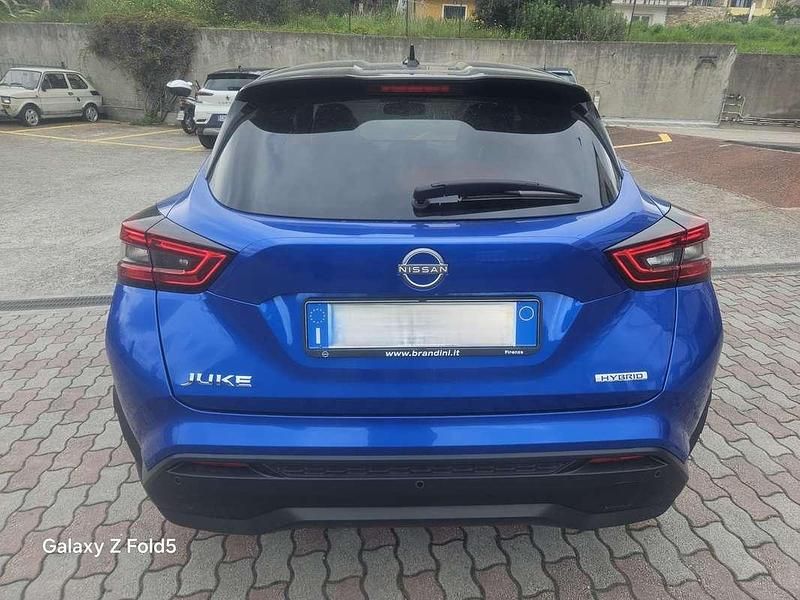 Usata Nissan Juke Tekna 94 CV (69 kW) 2022 SUV