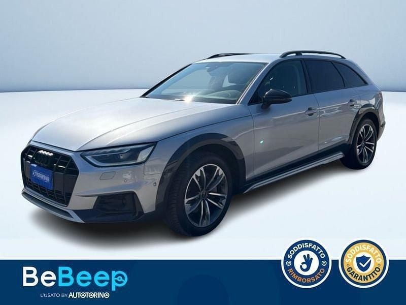 Usata Audi A4 Allroad 204 CV (150 kW) 2023 Grigio metallizzato Station wagon