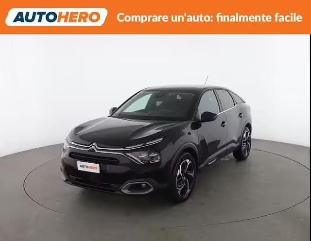 Usata Citroën C4 PureTech 130 CV (95 kW) 2022 Nero Berlina
