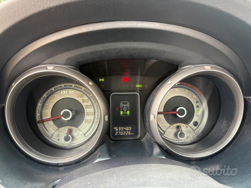 Usata Mitsubishi Pajero Instyle 200 CV (147 kW) 2010 Marrone SUV