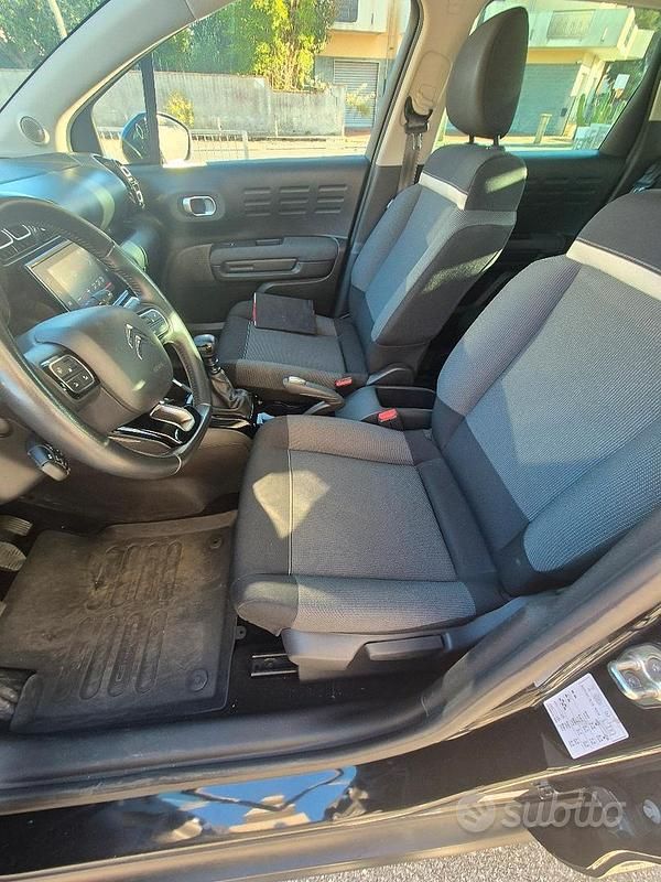 Usata Citroën C3 Aircross 2022 Nero SUV