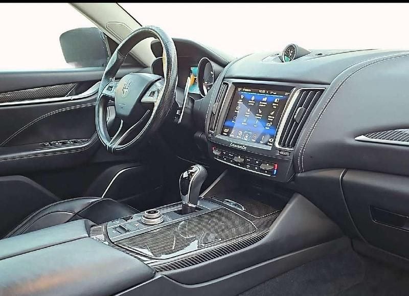 Usata Maserati Levante 275 CV (202 kW) 2017 SUV