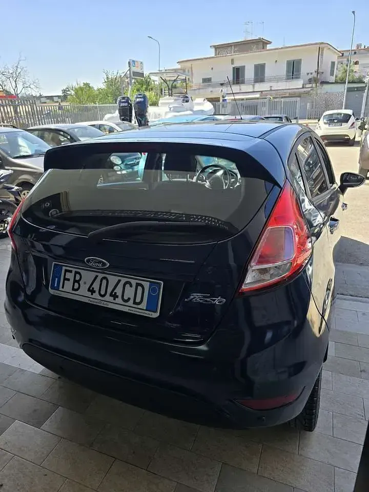 Usata Ford Fiesta Titanium 95 CV (69 kW) 2016 Other Utilitaria
