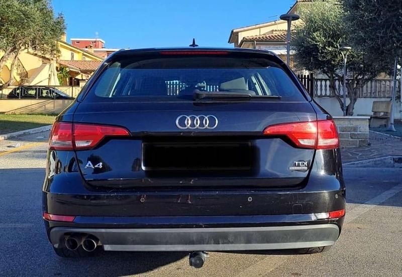 Usata Audi A4 Ambiente 190 CV (139 kW) 2016 Station wagon