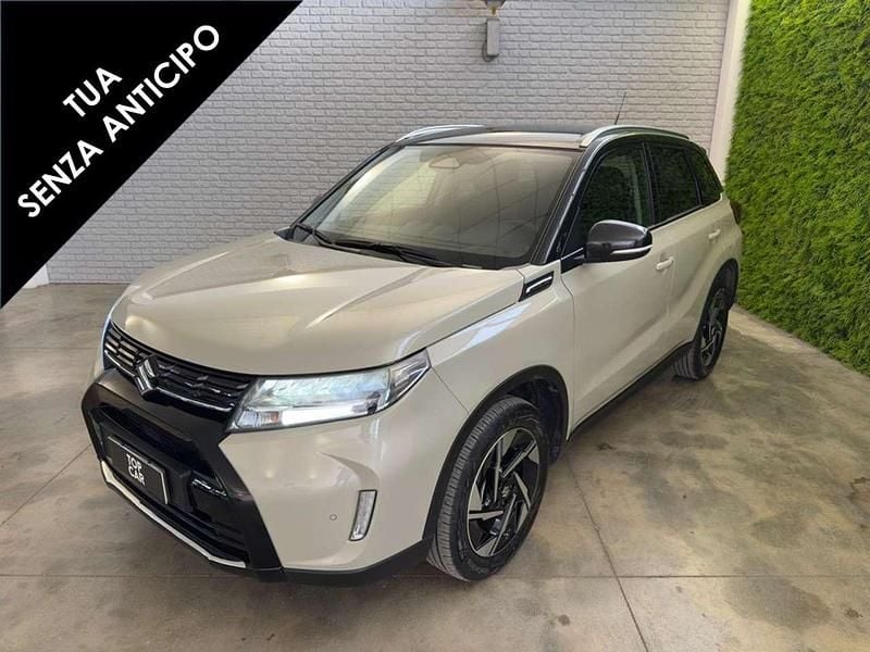 Usata Suzuki Vitara 129 CV (94 kW) 2025 Avorio nairobi SUV