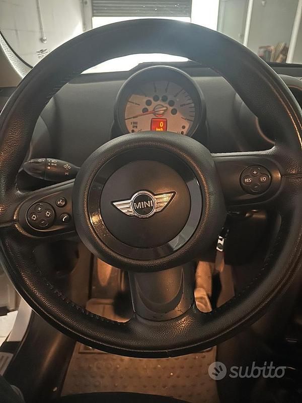 Usata Mini Countryman 2012 Bianco SUV