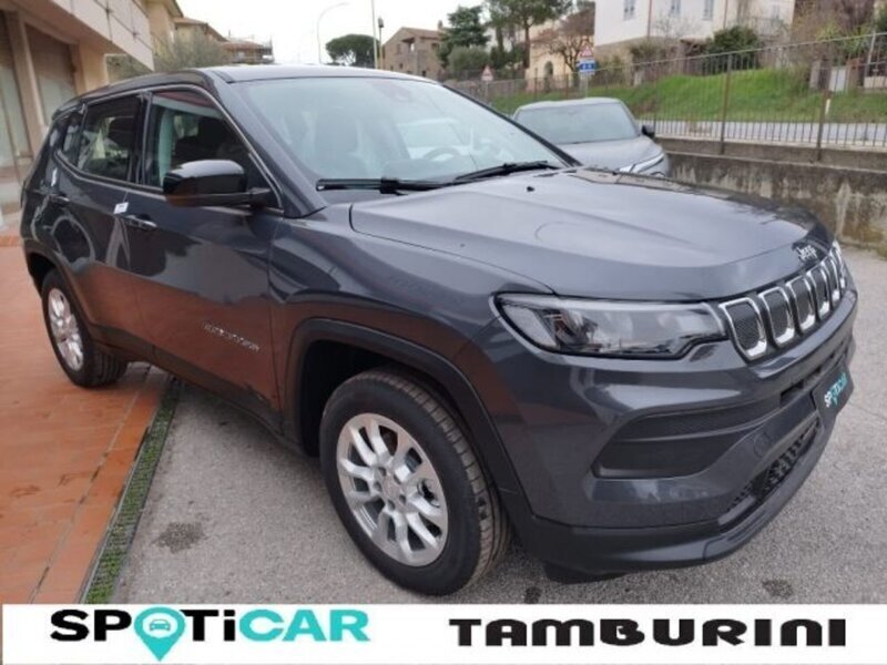 Jeep Compass usata in Arezzo 25 AutoUncle