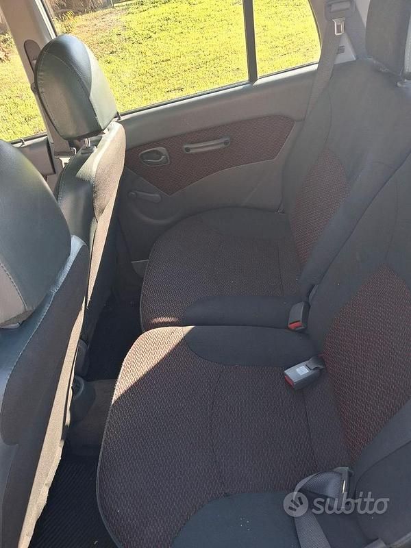 Usata Hyundai Atos Prime 59 CV (43 kW) 2008 Grigio Utilitaria