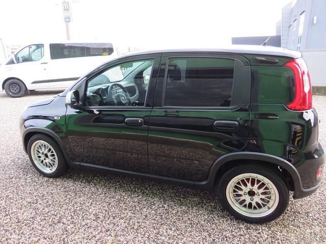 Usata Fiat Panda S 70 CV (51 kW) 2024 Nero Utilitaria
