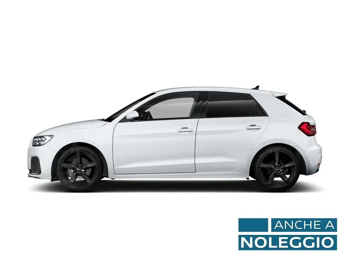Usata Audi A1 e-tron Business 116 CV (85 kW) 2025 Bianco Utilitaria