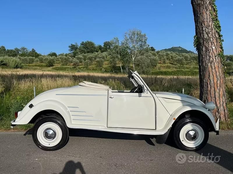 Gebraucht Citroën 2CV 29 PS (21 kW) 1990 Limousine
