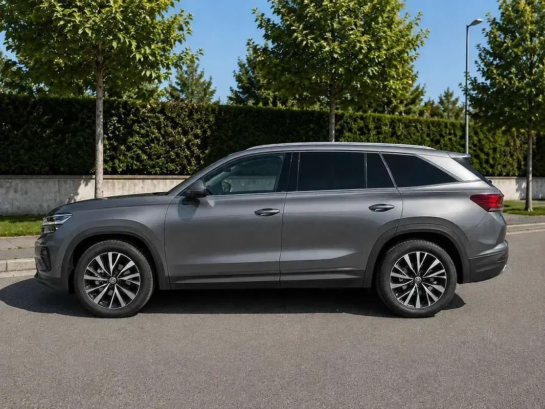 Usata Skoda Kodiaq Style 150 CV (110 kW) 2024 Grigio SUV