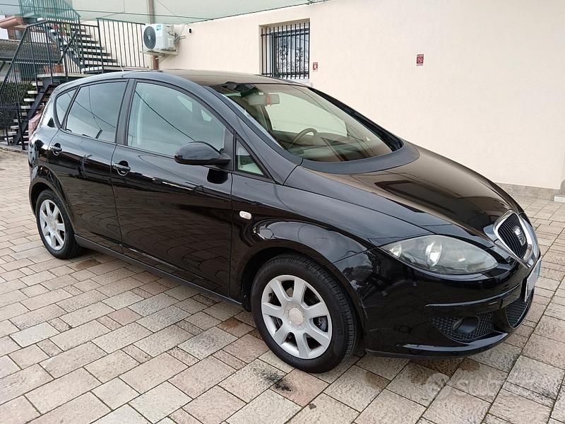Usata Seat Altea Stylance 102 CV (75 kW) 2006 Nero Monovolume