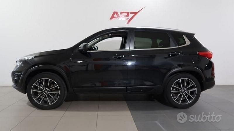 Usata DR F35 155 CV (114 kW) 2022 Nero SUV