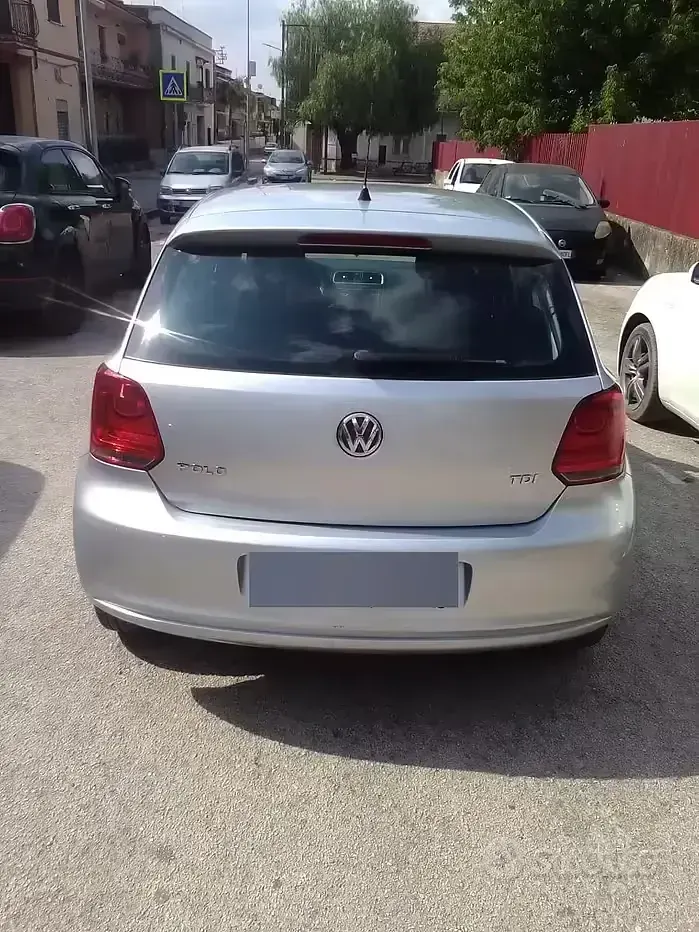 Usata VW Polo 75 CV (55 kW) 2012 Utilitaria