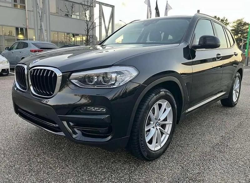 Blu Usata 2021 BMW X3 Advantage SUV | 25.490 € (Ottimo prezzo) - Immagine 1/4