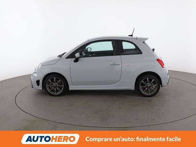 Usata Abarth 595 145 CV (106 kW) 2022 Grigio Utilitaria