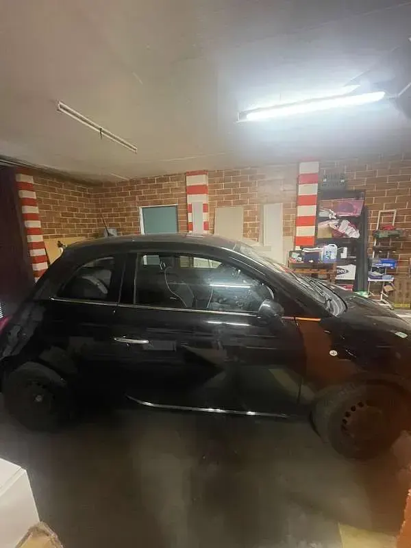 Usata Fiat 500 Lounge 69 CV (50 kW) 2017 Utilitaria