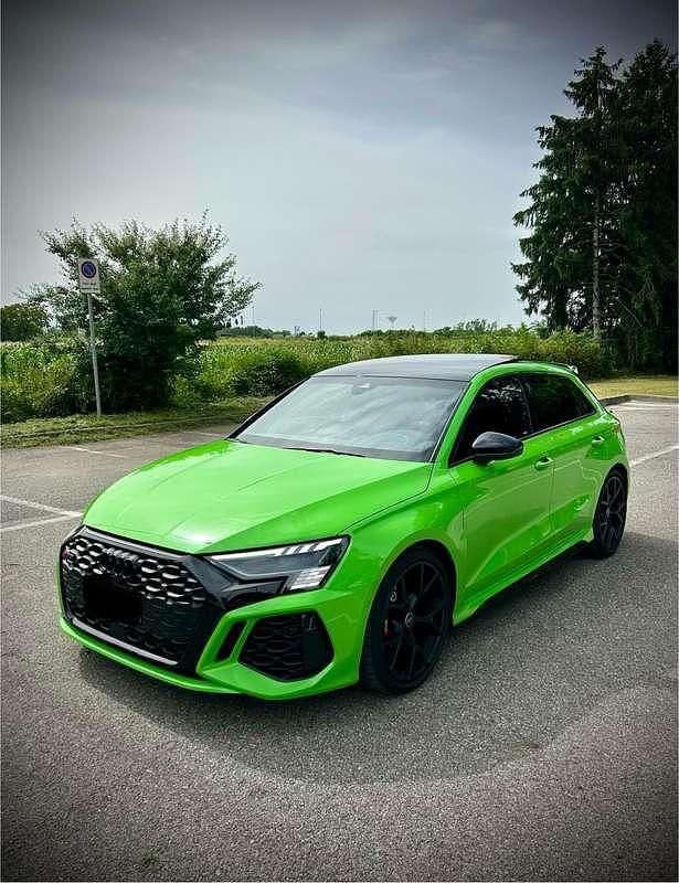 Usata 2024 Audi RS3 Comfort Berlina | 59.800 € (Ottimo prezzo) - Immagine 1/4
