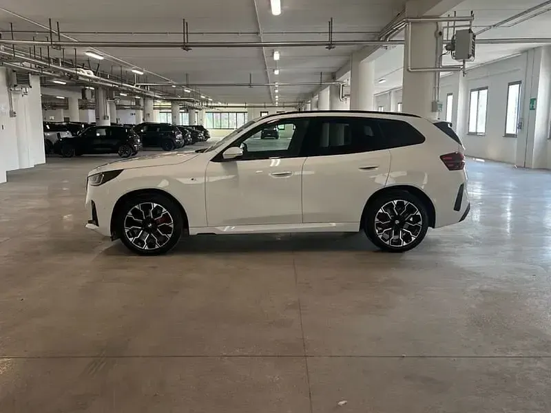 Nuova BMW X3 299 CV (219 kW) 2026 Bianco SUV