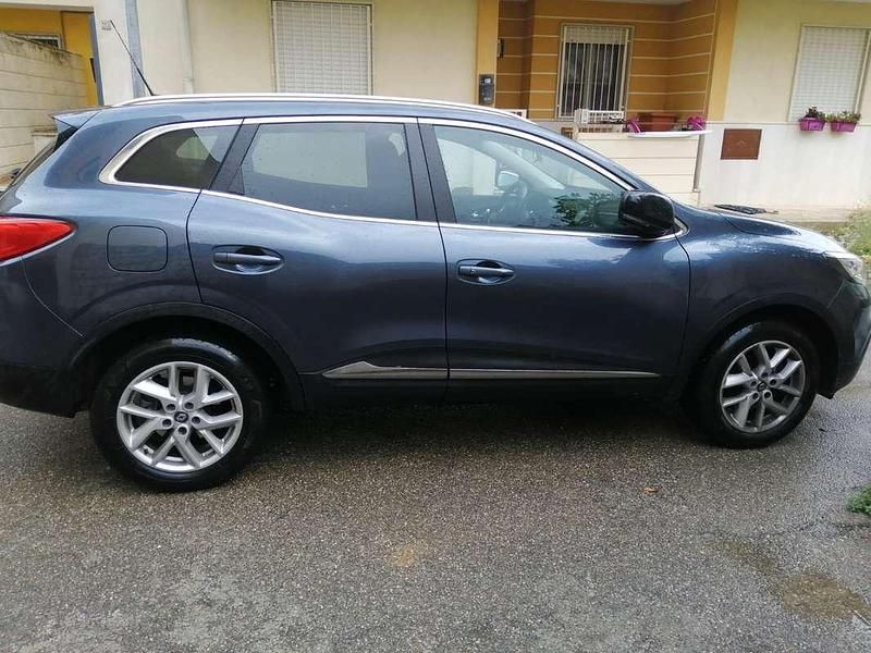 Usata Renault Kadjar Business 110 CV (80 kW) 2018 SUV