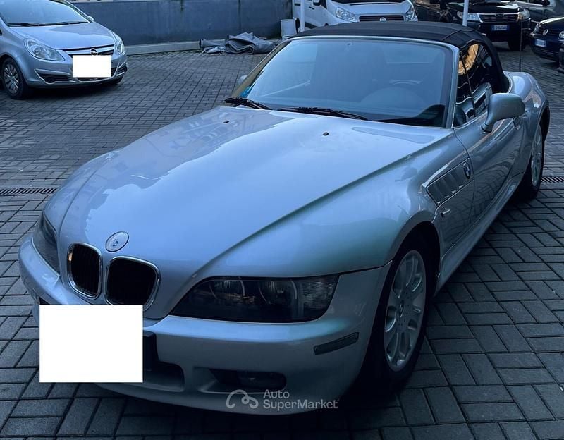 Usata BMW Z3 118 CV (86 kW) 2000 Cabrio