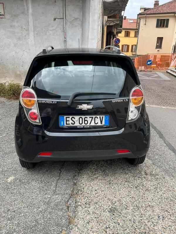 Usata 2013 Chevrolet Spark LS Due volumi | 3300 € (Cara) - Immagine 1/4