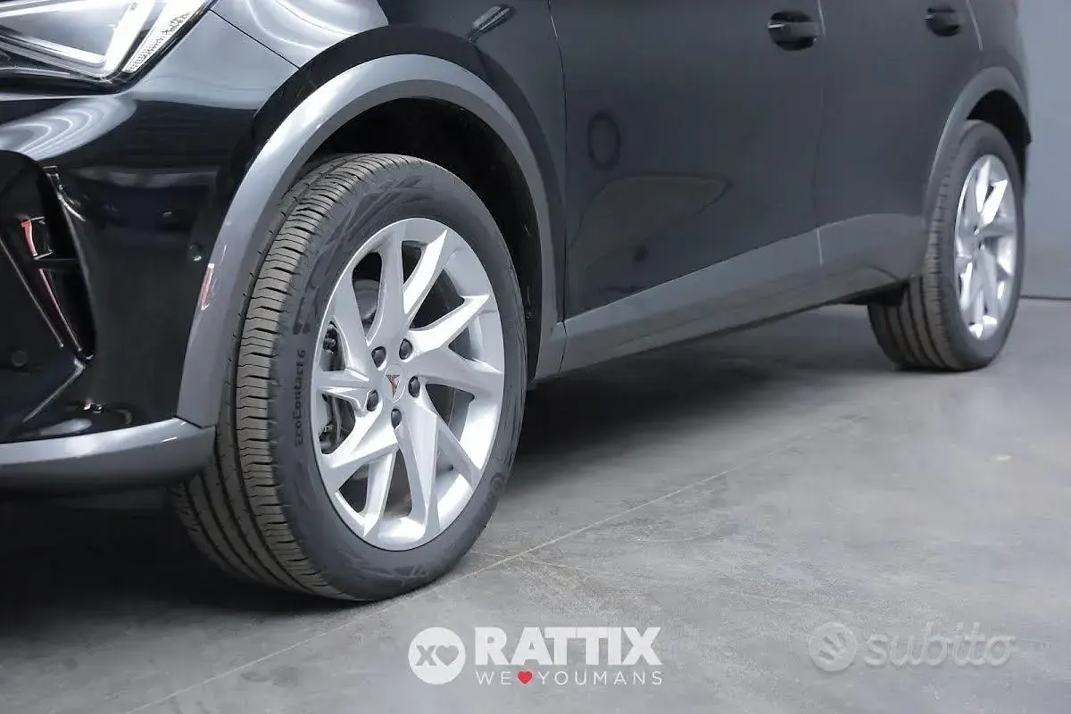 Usata Cupra Formentor 150 CV (110 kW) 2023 Nero SUV