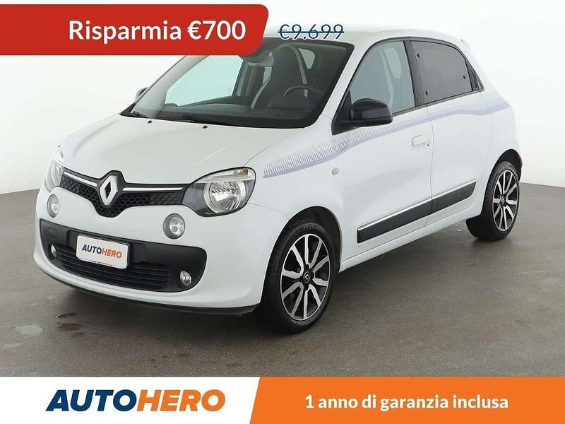 Bianco Usata 2016 Renault Twingo SE Due volumi | 8999 € (Cara) - Immagine 1/3
