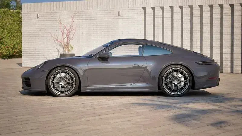 Usata Porsche 911 Carrera S 480 CV (353 kW) 2025 Grigio