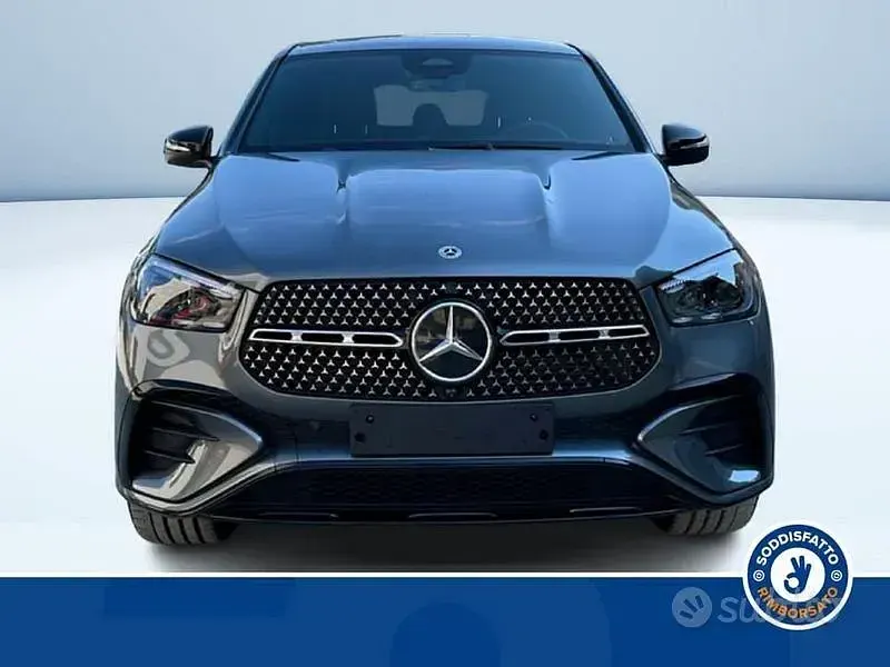 Nuova Mercedes GLE300 AMG Line Premium Plus 269 CV (197 kW) 2026 Grigio SUV