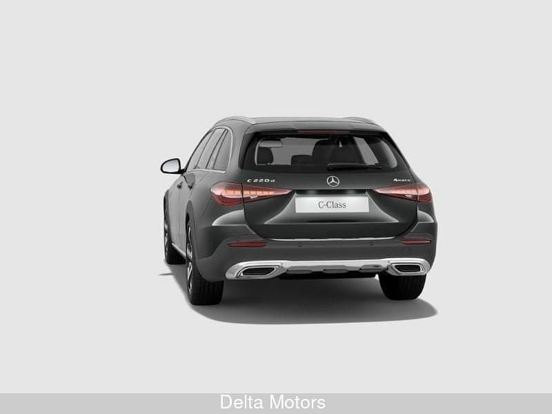 Nieuw Mercedes C220 Advanced Plus 200 PK (147 kW) 2026 Stationwagen