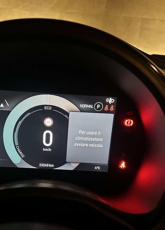 Usata Fiat 500e Passion 41 kW (57 CV) 2022 Utilitaria