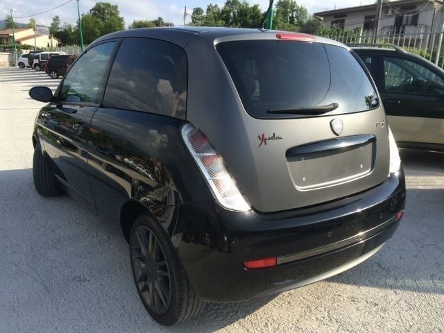Usato 1.3 MJT 105 CV Sport MomoDesign LIMITED EDITION!!! Lancia ... Usato 1.3 MJT 105 CV Sport MomoDesign LIMITED EDITION!!! Lancia ...