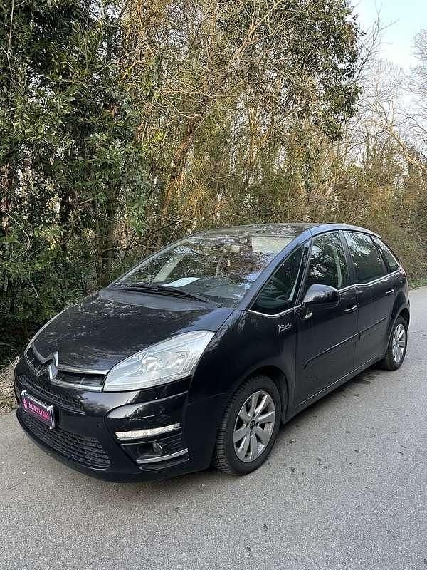 Usata Citroën Grand C4 Picasso 109 CV (80 kW) 2010 Monovolume