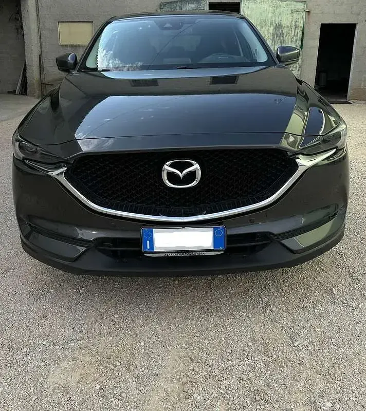 Usata Mazda CX-5 Evolve 150 CV (110 kW) 2018 SUV