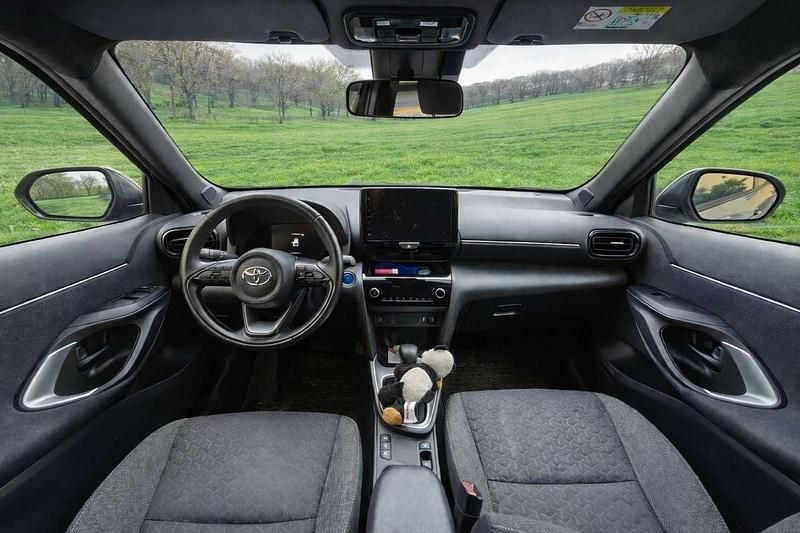 Usata Toyota Yaris Cross Trend 116 CV (85 kW) 2023 Bronzo SUV