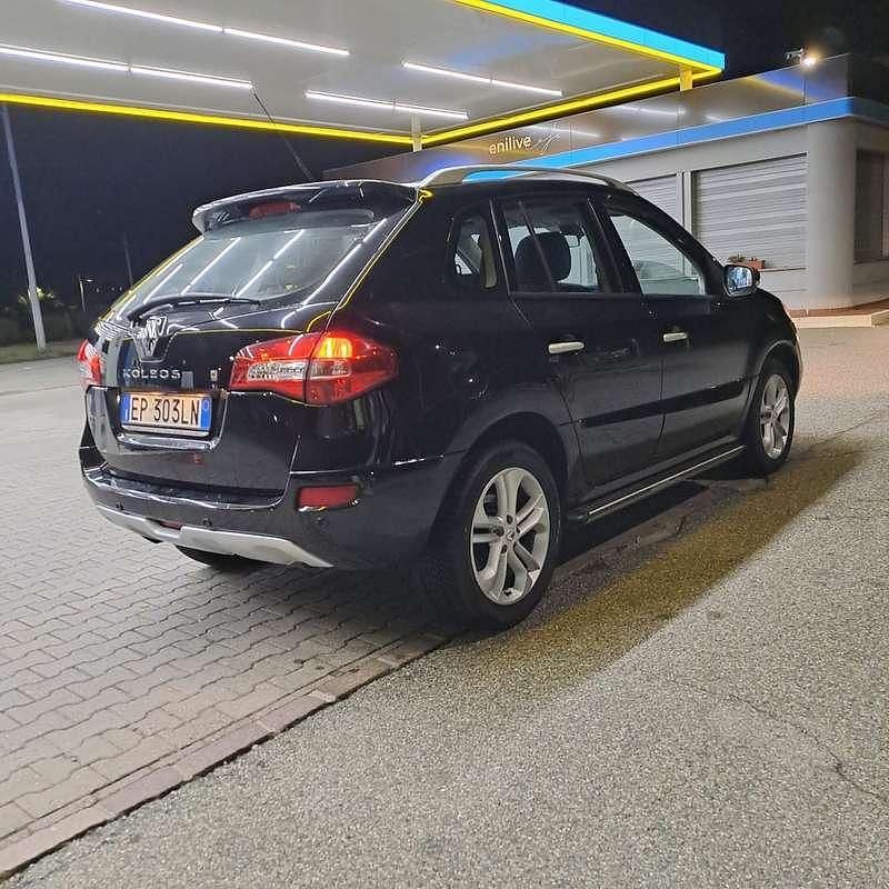 Usata Renault Koleos Luxe 150 CV (110 kW) 2011 SUV