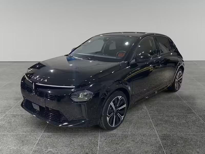 Nuova Lancia Ypsilon 100 CV (73 kW) 2025 Nero Utilitaria