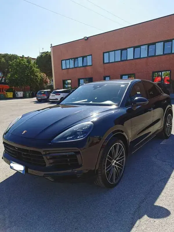 Usata Porsche Cayenne Coupe 340 CV (250 kW) 2019 Coupé