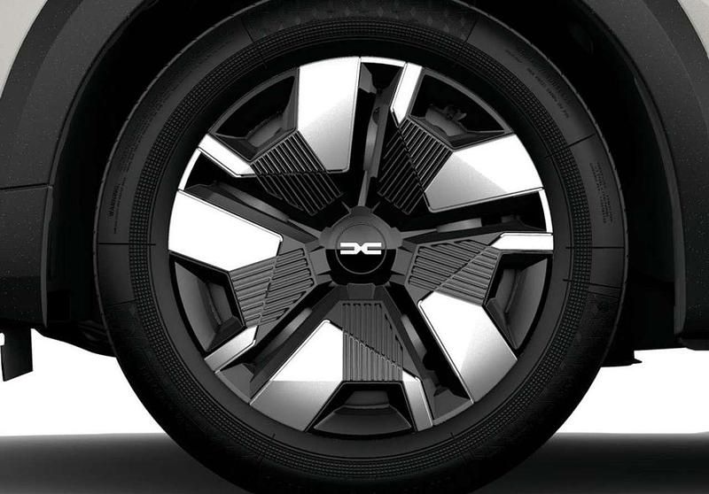 Nuova Dacia Jogger 120 CV (88 kW) 2026 Beige Monovolume